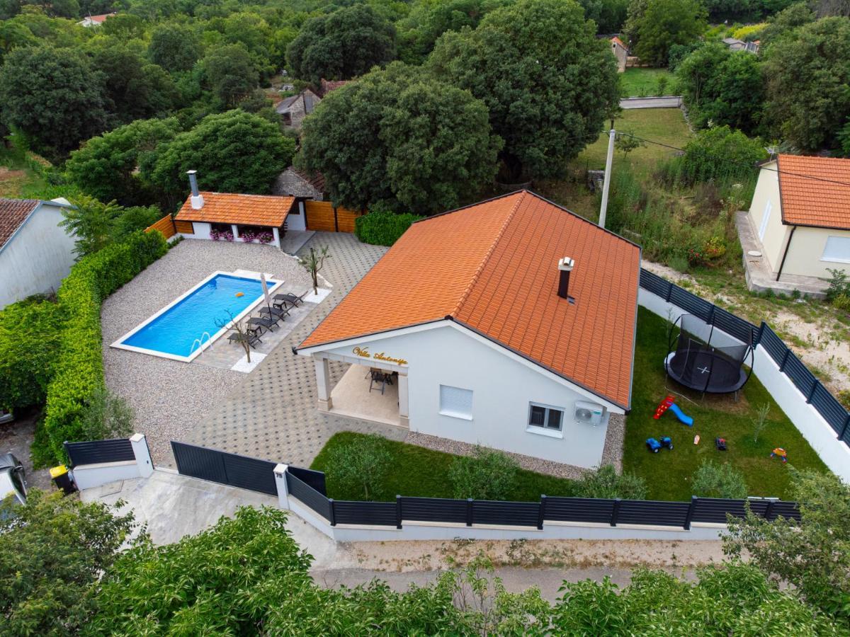 Villa Antonija Liyubuşka Dış mekan fotoğraf